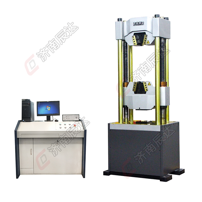 万能试验机应该怎么进行全面保养